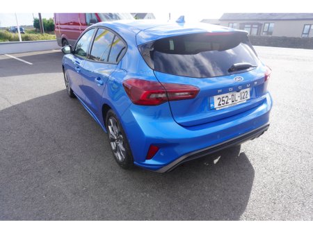 2025 Ford Focus - photo 7