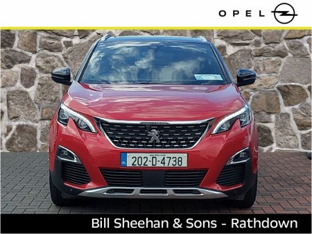 2020 Peugeot 3008 - photo 2