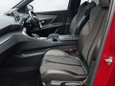 2018 Peugeot 3008 - photo 12