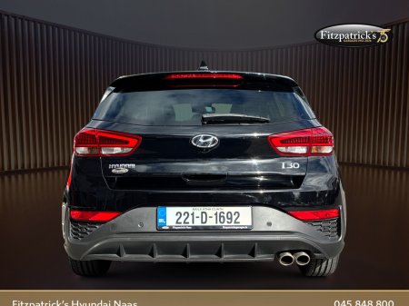 2022 Hyundai i30 - photo 3