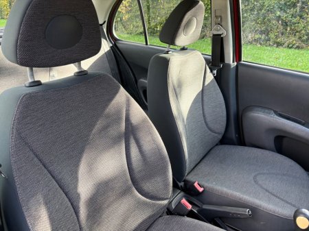 2008 Nissan Micra - photo 12
