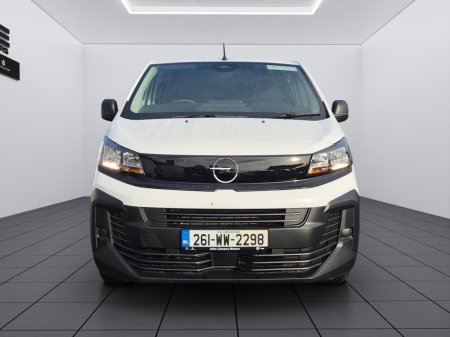 2026 Opel Vivaro - photo 8