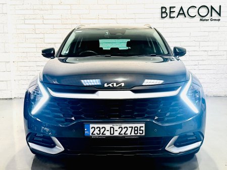 2023 Kia Sportage - photo 4
