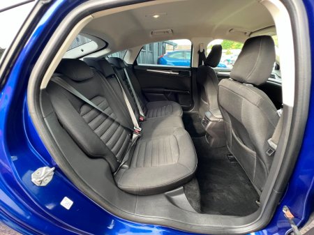 2018 Ford Mondeo - photo 13