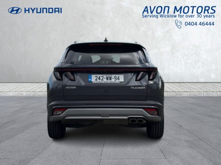 2024 Hyundai Tucson - photo 6