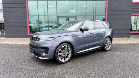 2025 Land Rover Range Rover Sport - photo 30