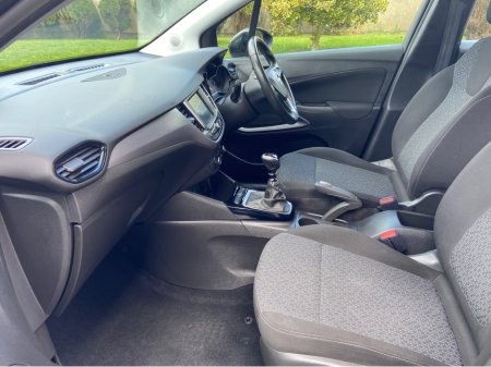 2022 Opel Crossland X - photo 8