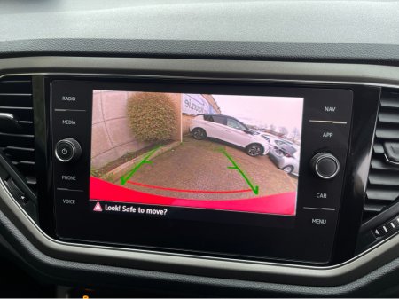 2021 Volkswagen T-Roc - photo 20