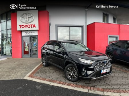 2023 Toyota RAV4 Hybrid SOL