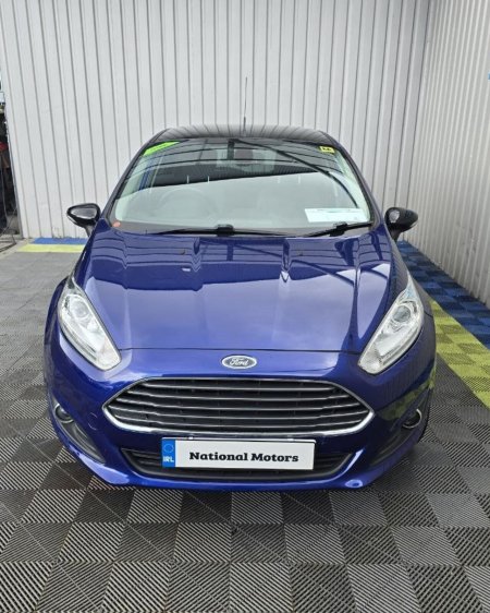 2015 Ford Fiesta - photo 7