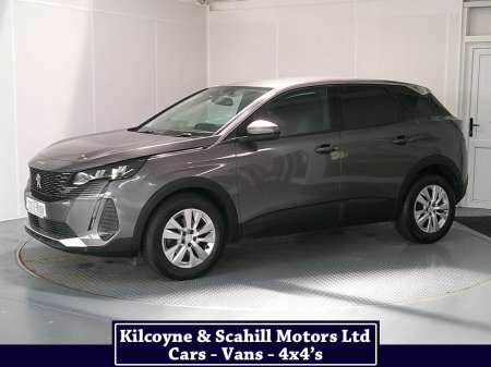 2021 Peugeot 3008 - photo 3