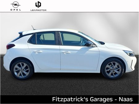 2025 Opel Corsa - photo 6