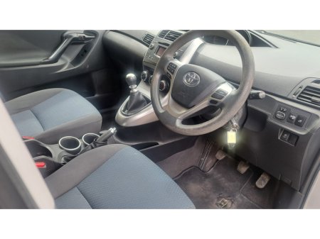 2013 Toyota Verso - photo 4