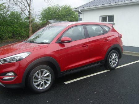 2017 Hyundai Tucson - photo 5