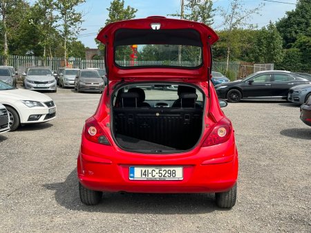 2024 Opel Corsa - photo 14