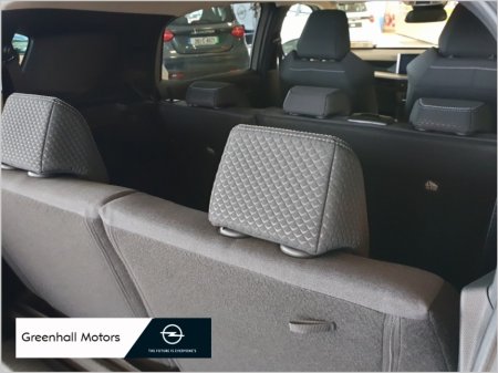 2026 Opel Frontera - photo 13