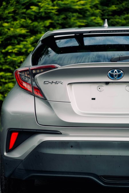 2017 Toyota C-HR - photo 9
