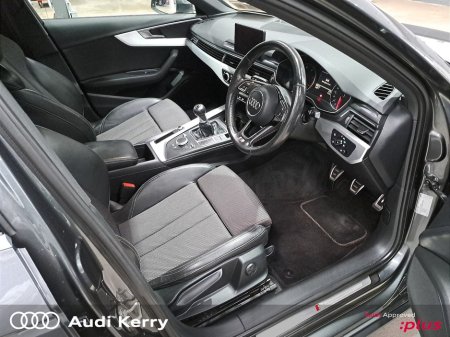 2016 Audi A4 - photo 14