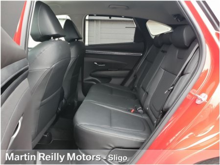 2024 Hyundai Tucson - photo 8