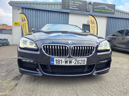 2018 BMW 6-Series - photo 2