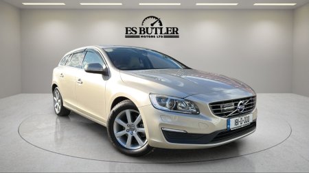 2018 Volvo V60 - photo 8