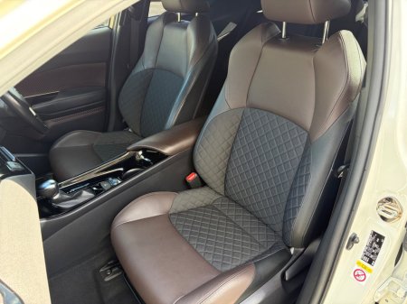 2018 Toyota C-HR - photo 14