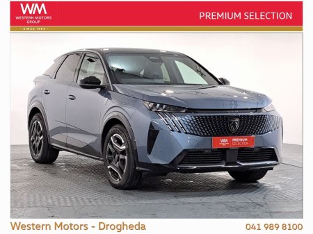 2026 Peugeot 3008 GT 73kWh