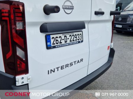 2026 Nissan Interstar - photo 7