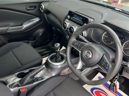 2022 Nissan Juke - photo 18