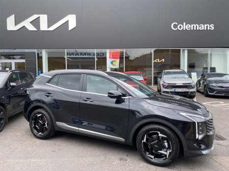 2025 Kia Sportage PE K3 Diesel MHEV