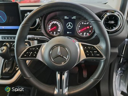 2025 Mercedes-Benz T-Class - photo 23