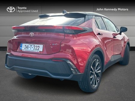 2024 Toyota C-HR - photo 2
