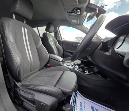2020 BMW 1-Series - photo 8