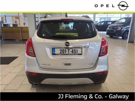 2020 Opel Mokka - photo 5