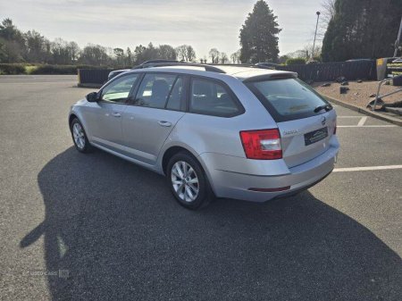 2019 Skoda Octavia - photo 3