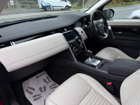 2020 Land Rover Discovery Sport - photo 11