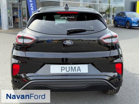 2026 Ford Puma - photo 4