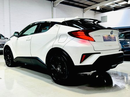 2021 Toyota C-HR - photo 7
