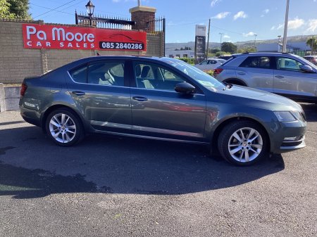 2018 Skoda Octavia - photo 2