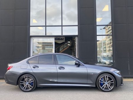 2022 BMW 3-Series - photo 4