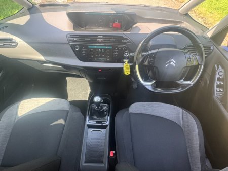 2017 Citroen Grand C4 Picasso - photo 7