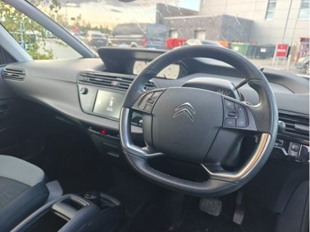 2014 Citroen C4 Picasso - photo 4