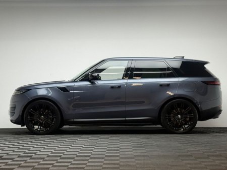 2022 Land Rover Range Rover Sport - photo 4