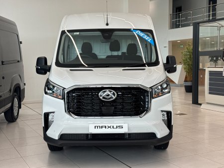 2026 Maxus DELIVER 9 - photo 3