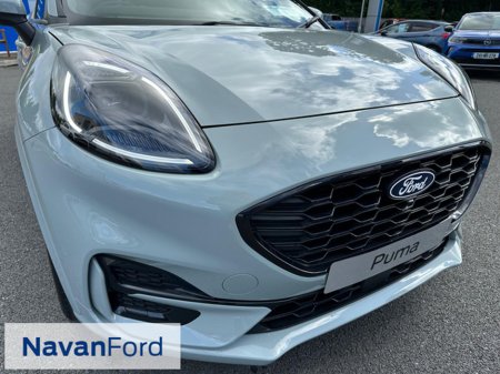 2026 Ford Puma - photo 7