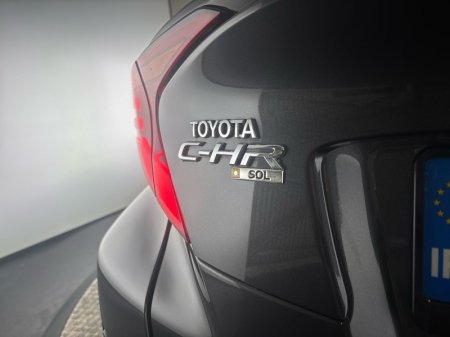 2022 Toyota C-HR - photo 14