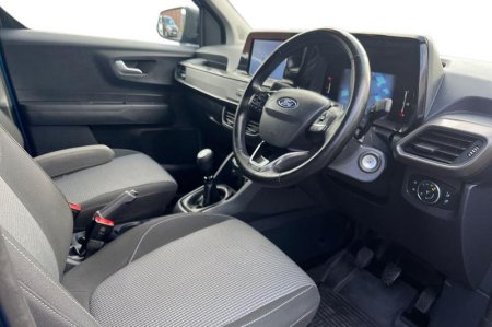 2024 Ford Transit Courier - photo 14