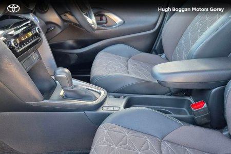 2023 Toyota Yaris Cross - photo 20