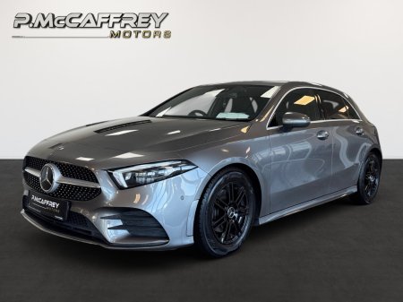 2020 Mercedes-Benz A-Class A 200 A/T AMG Line