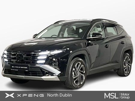 2024 Hyundai Tucson Executive Plus 1.6 HEV - Reversing Camera - Sat Nav - Climate Control - Heated Seats/Steering Wheel